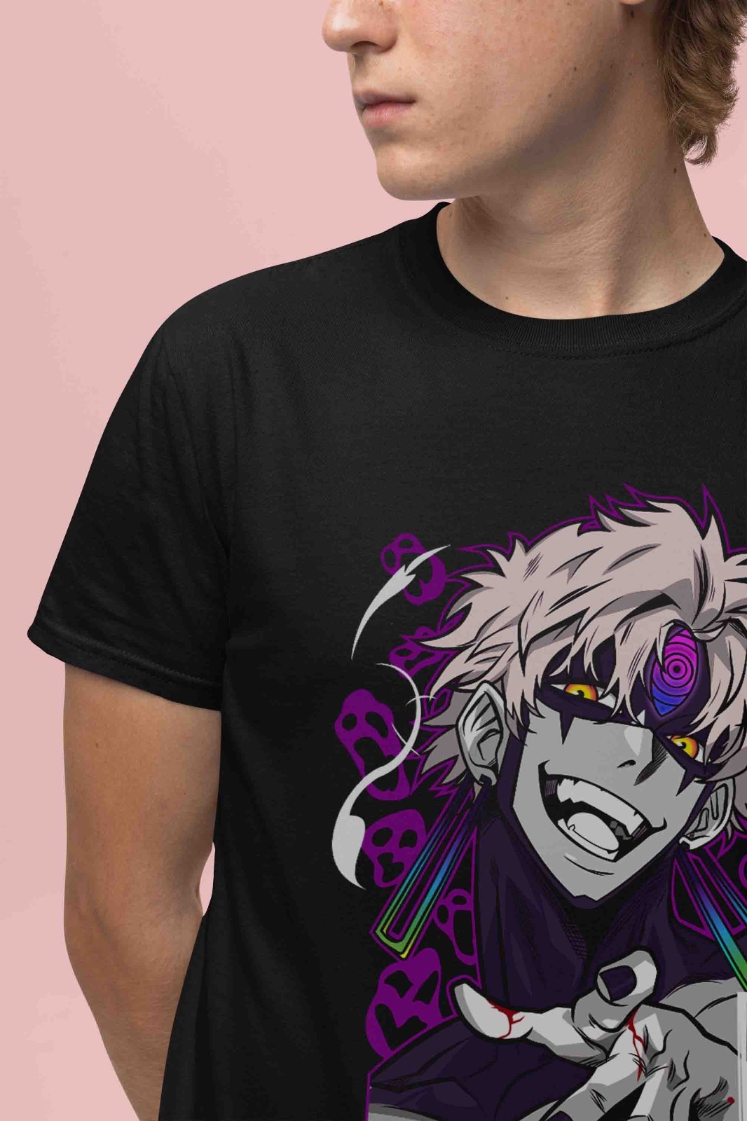 Dandadan T-shirt Okarun Shirt Momo Seiko Ayase Top Aira Turbo Granny Unisex Tee