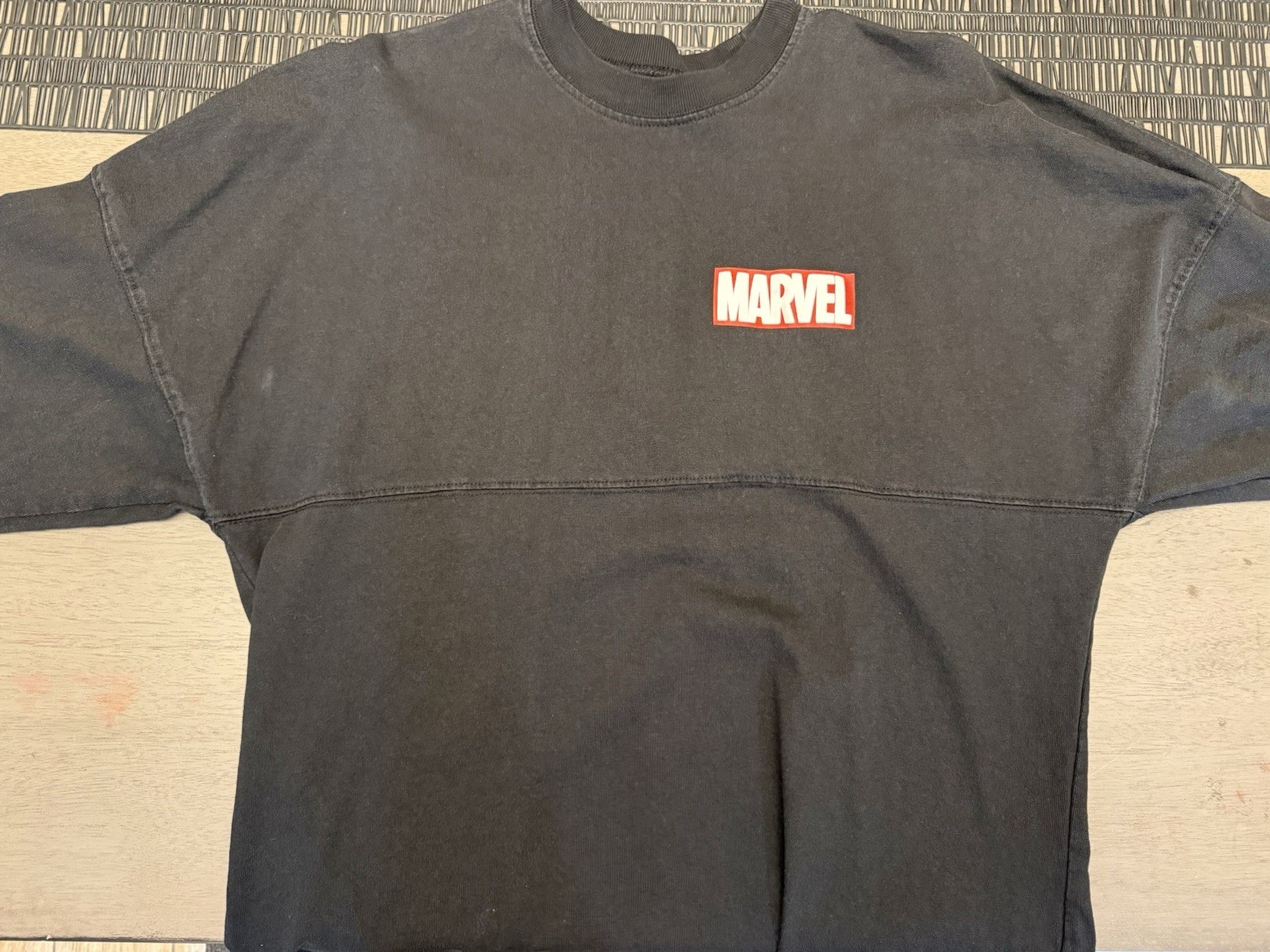 Disney Marvel Spirit Jersey: Spider-Man, Iron Man, Thor, + More – ADULT SMALL