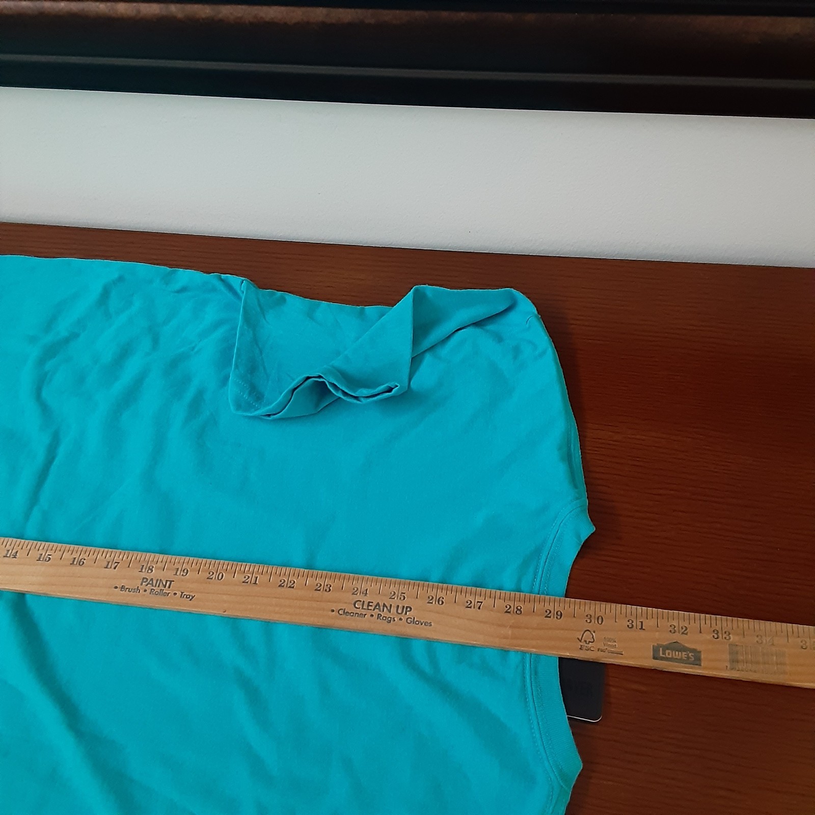 Black Clover Men’s Large Bondi Blue “Bringing Sexy Back” Golf T-Shirt New