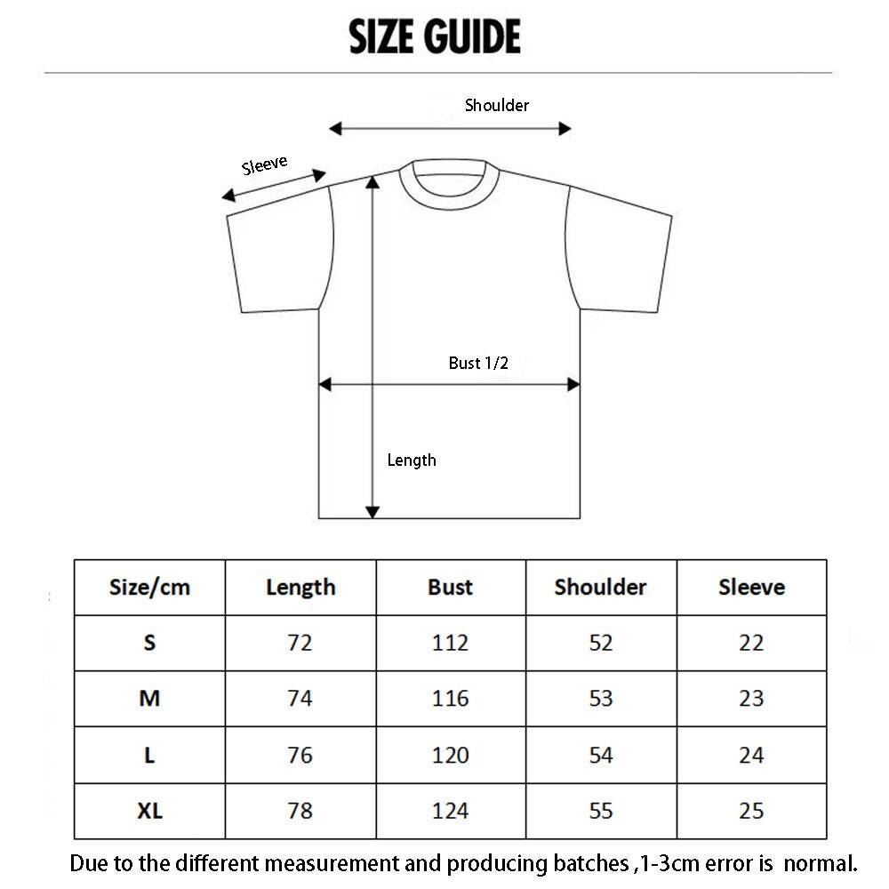 RHUDE NEW Men Women High Quality Loose Leisure Cotton Short Sleeve T-Shirt M-2XL