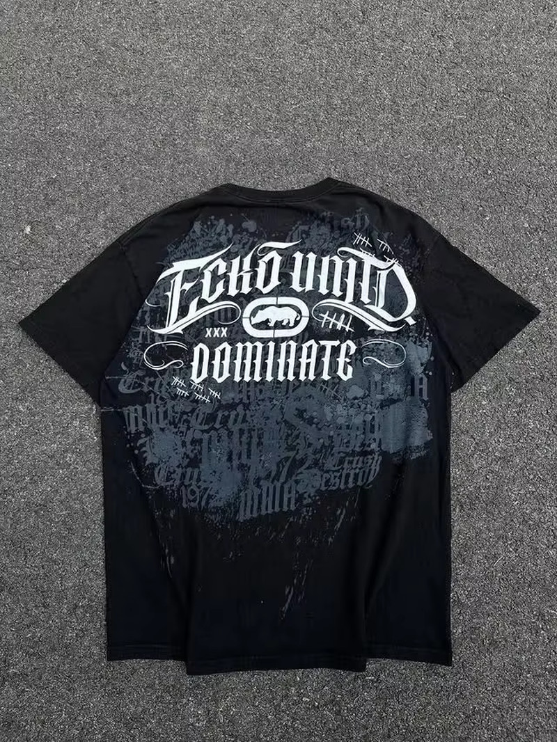 Y2K Short Sleeve Vintage & Grunge Alternative Clothing (SEE OPTIONS)