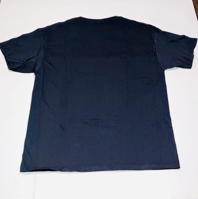 2ND AMENDMENT t-shirt, 2nd To None Men’s Size L, Right To Bear Arms, Rifle Tee
