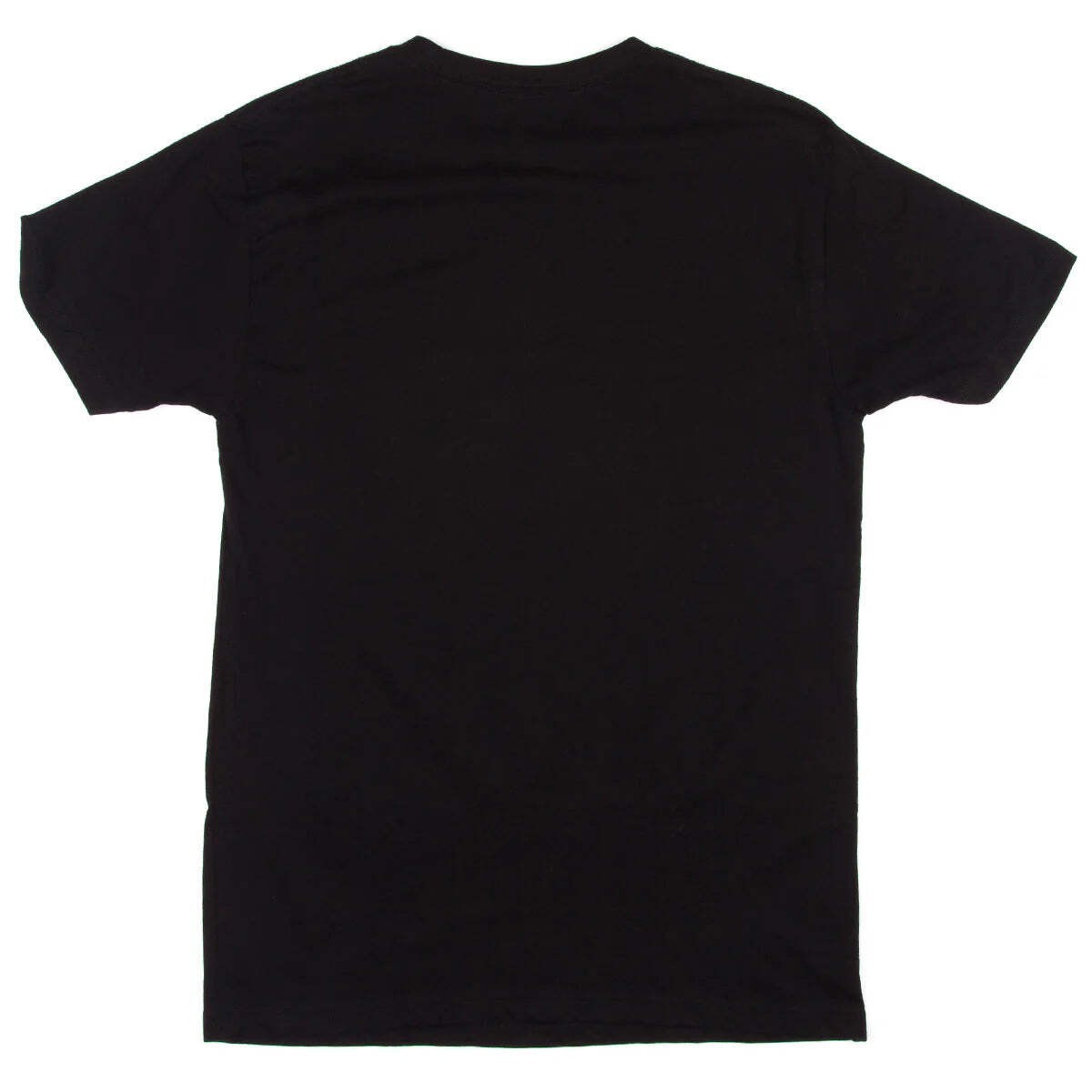 Zero Shirt Single Skull Black Skateboard Mens