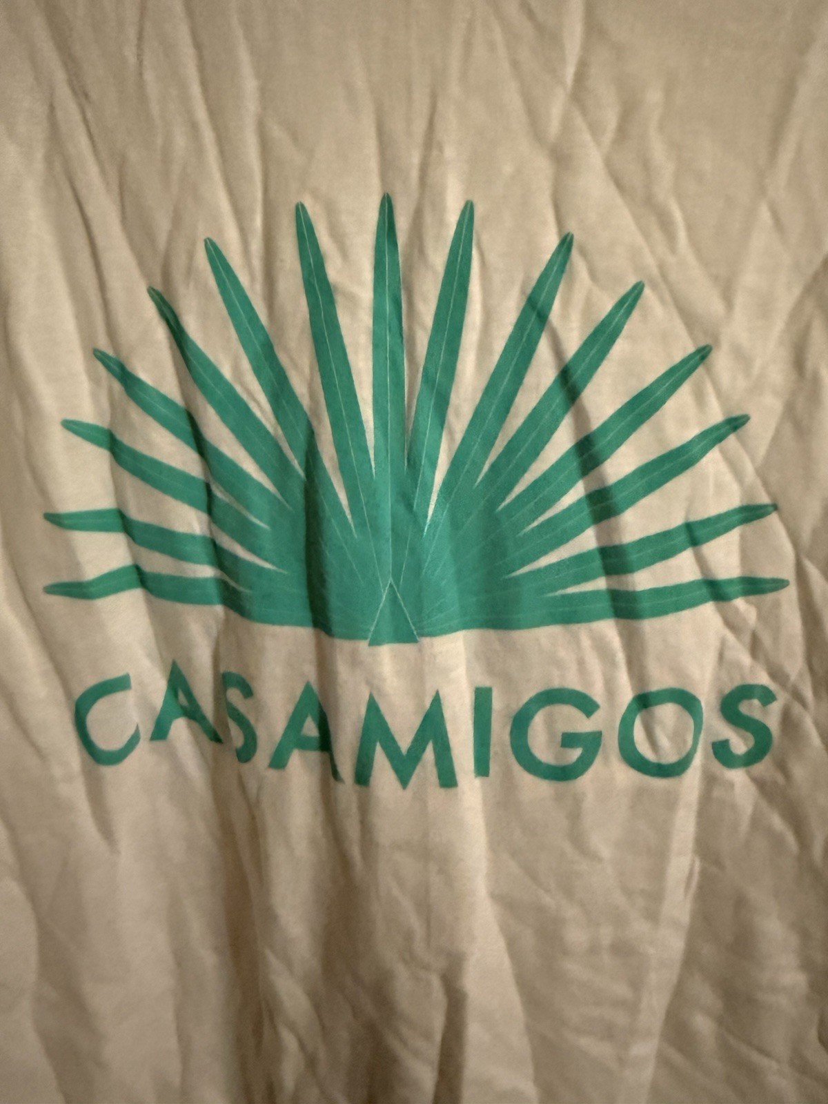 Casamigos Long Sleeve Tee On Gildan Label Sz XL 0033