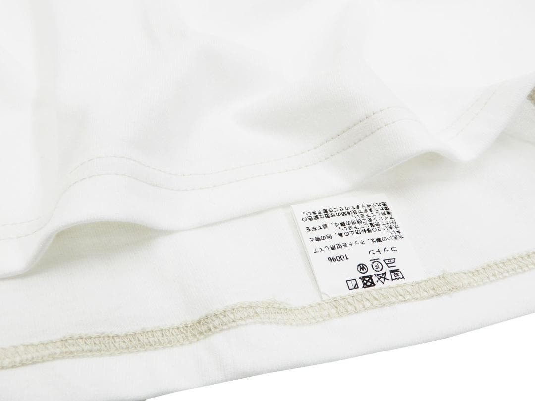 Whitesville 2 Pack White T Shirt Size M 2set WV73544 Toyo Enterprise Japan