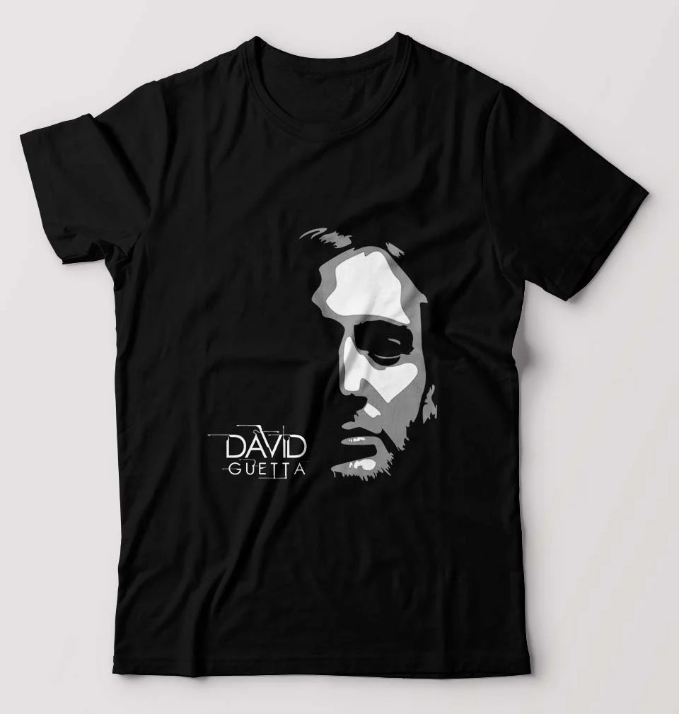 VIntage David Guetta Shirt Unisex Concert S to 5XL EL758