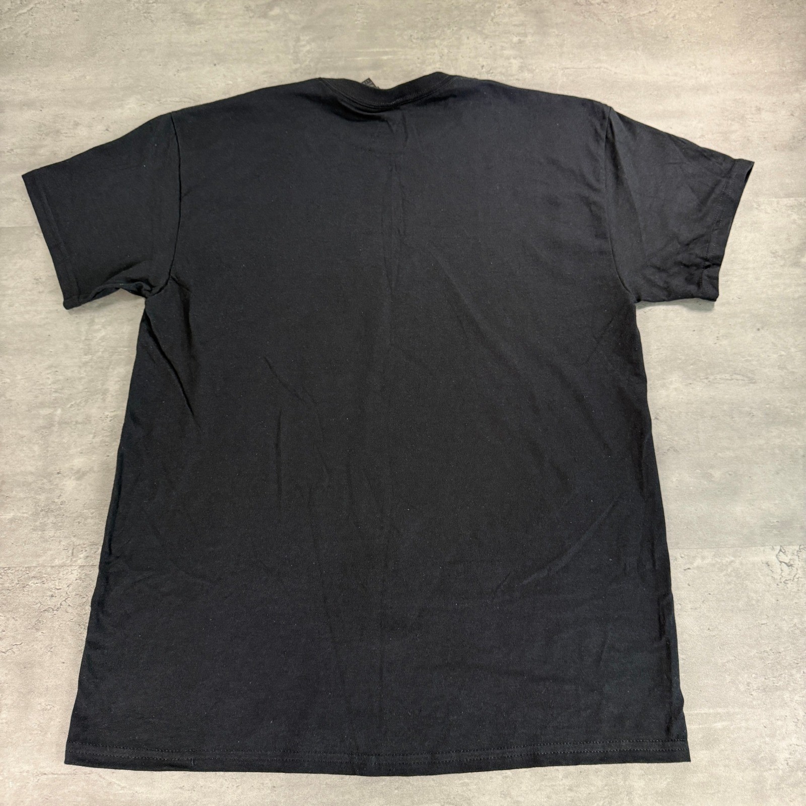 Diego Lopes MMA Graphic T-Shirt Large Black Hazurax Limited Design Old English