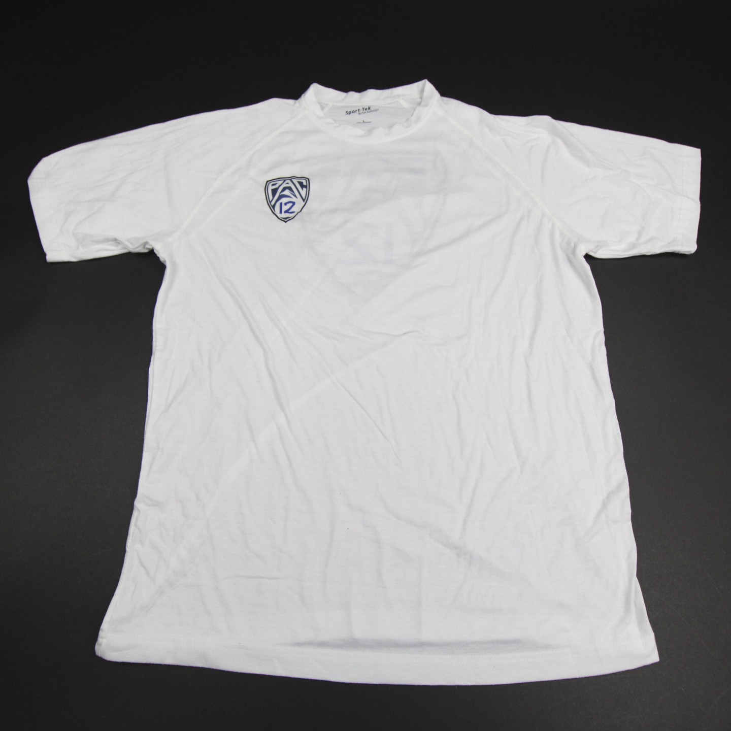 Sport-Tek Short Sleeve Shirt Men’s White New without Tags L