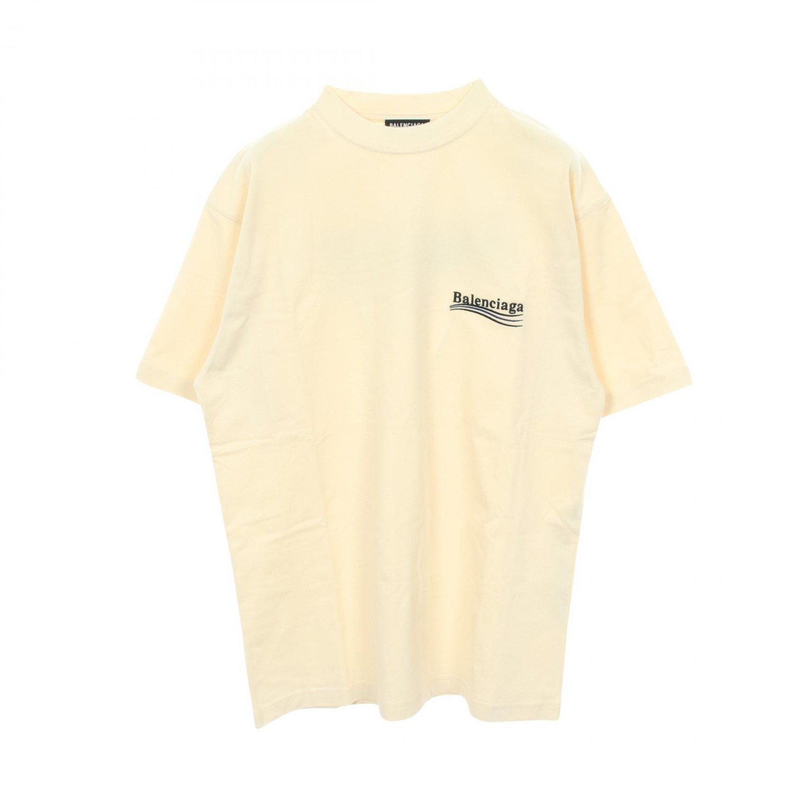 Balenciaga Political Campaign Cotton T shirt – DUTY FREE