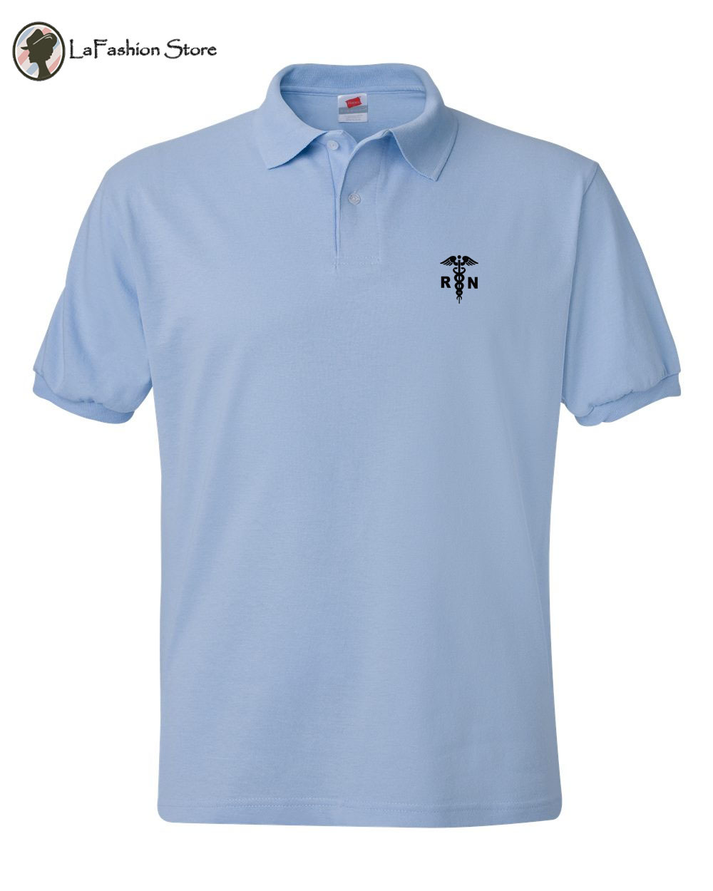 RN Nurse-Medical Tee Nursing Occupation Polo Shirts S-5XL