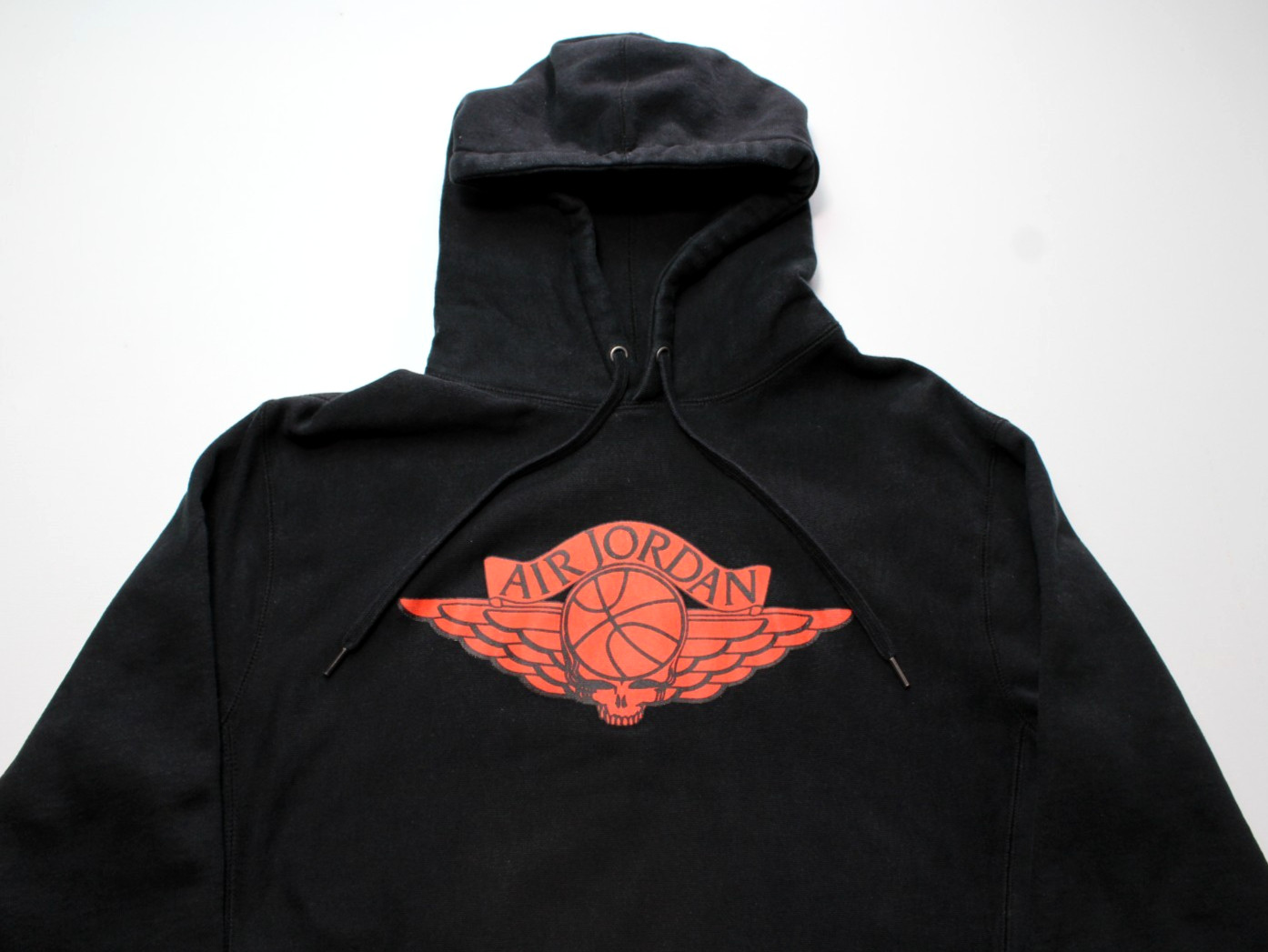 2020 MIKE GRACIE ~AIR JERRY~ HOODIE L grateful/dead/jordan/wings/deansnuts/wobf