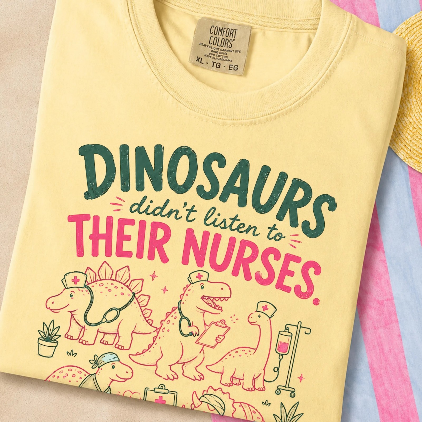 Funny Nurse Shirt Gift for RN, Pediatric Nurse Tee, NICU Nurse T-Shirt