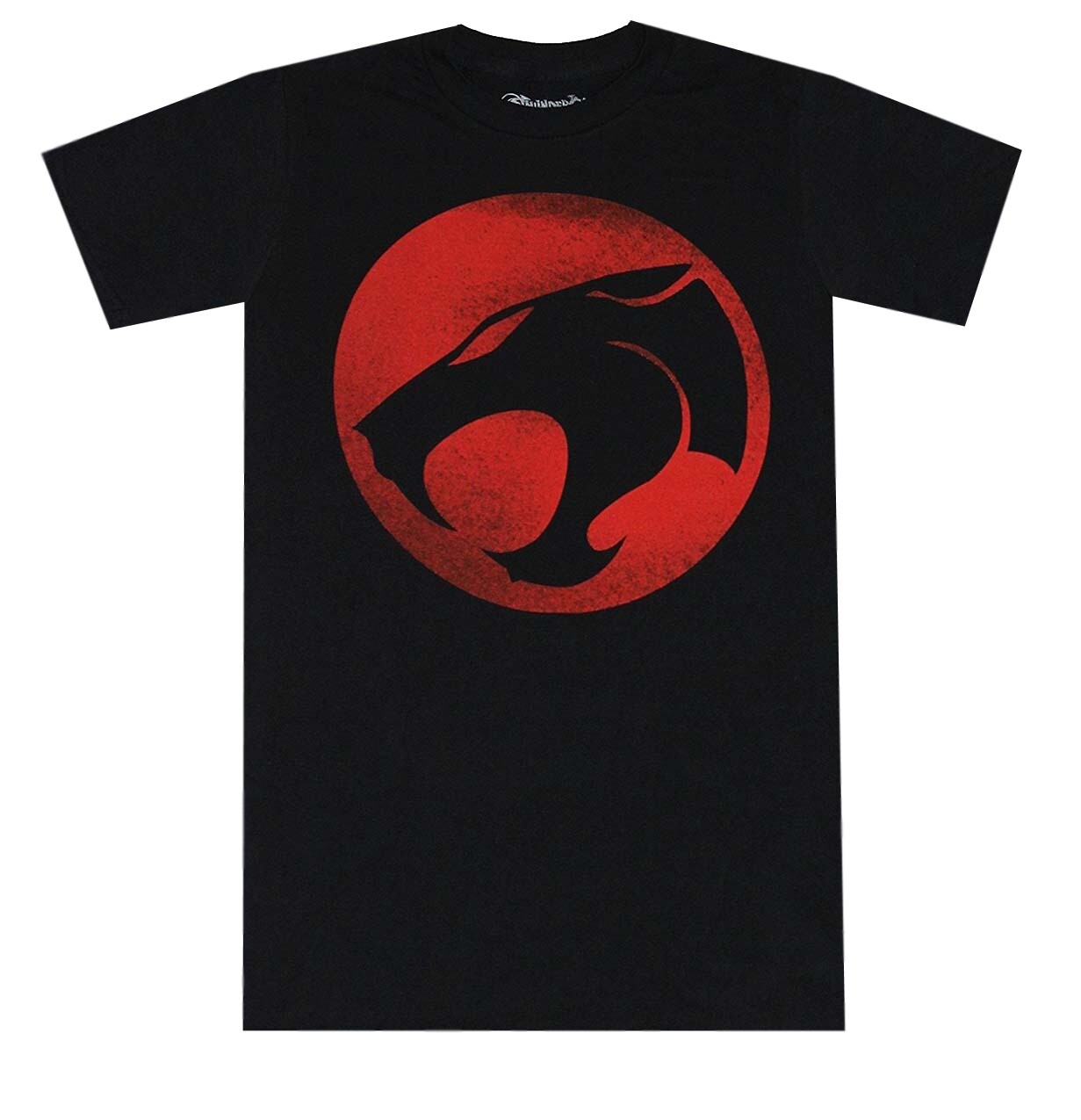 Thundercats Logo Men’s Black Graphic T-Shirt New