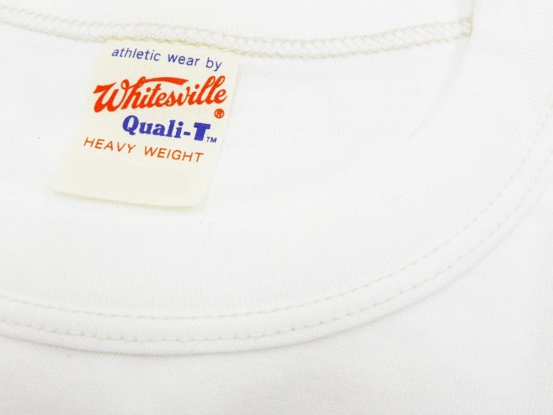 Whitesville 2 Pack White T Shirt Size M 2set WV73544 Toyo Enterprise Japan