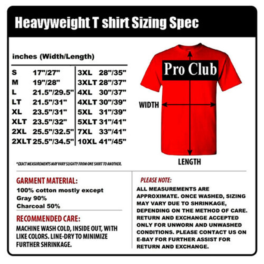 Custom Personalized Tee Shirt Your Printed Logo Photo Text Big & Tall or Small
