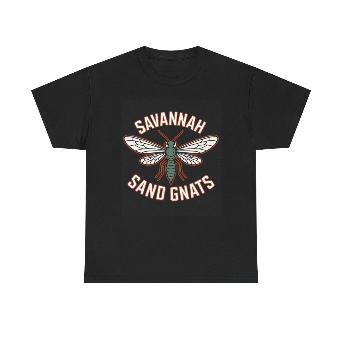 Savannah Sand Gnats 1997 Vintage MLB Baseball T-Shirt Black, Men’s Size L