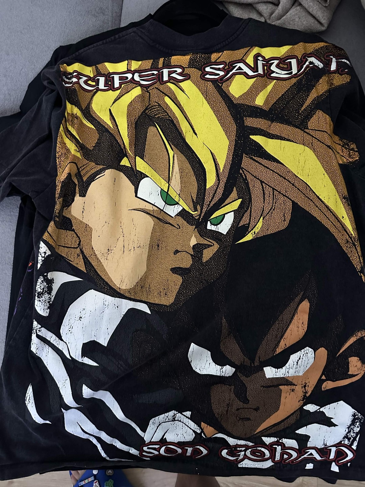 Dragon Ball – Super Saiyan Son Gohan T-Shirt – L
