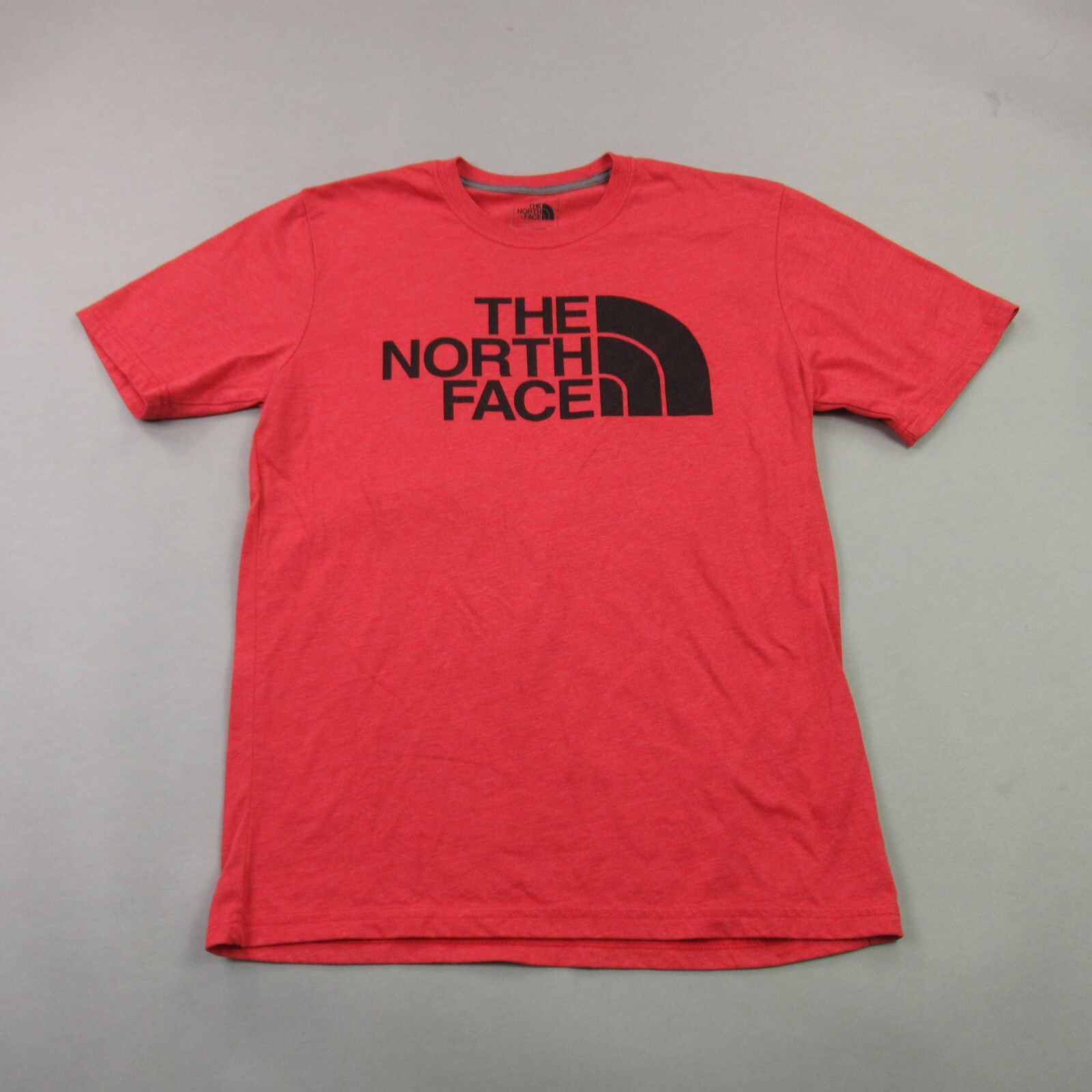 North Face Shirt Mens Small Short Sleeve Crew Neck Outdoors Lightweight Stretch