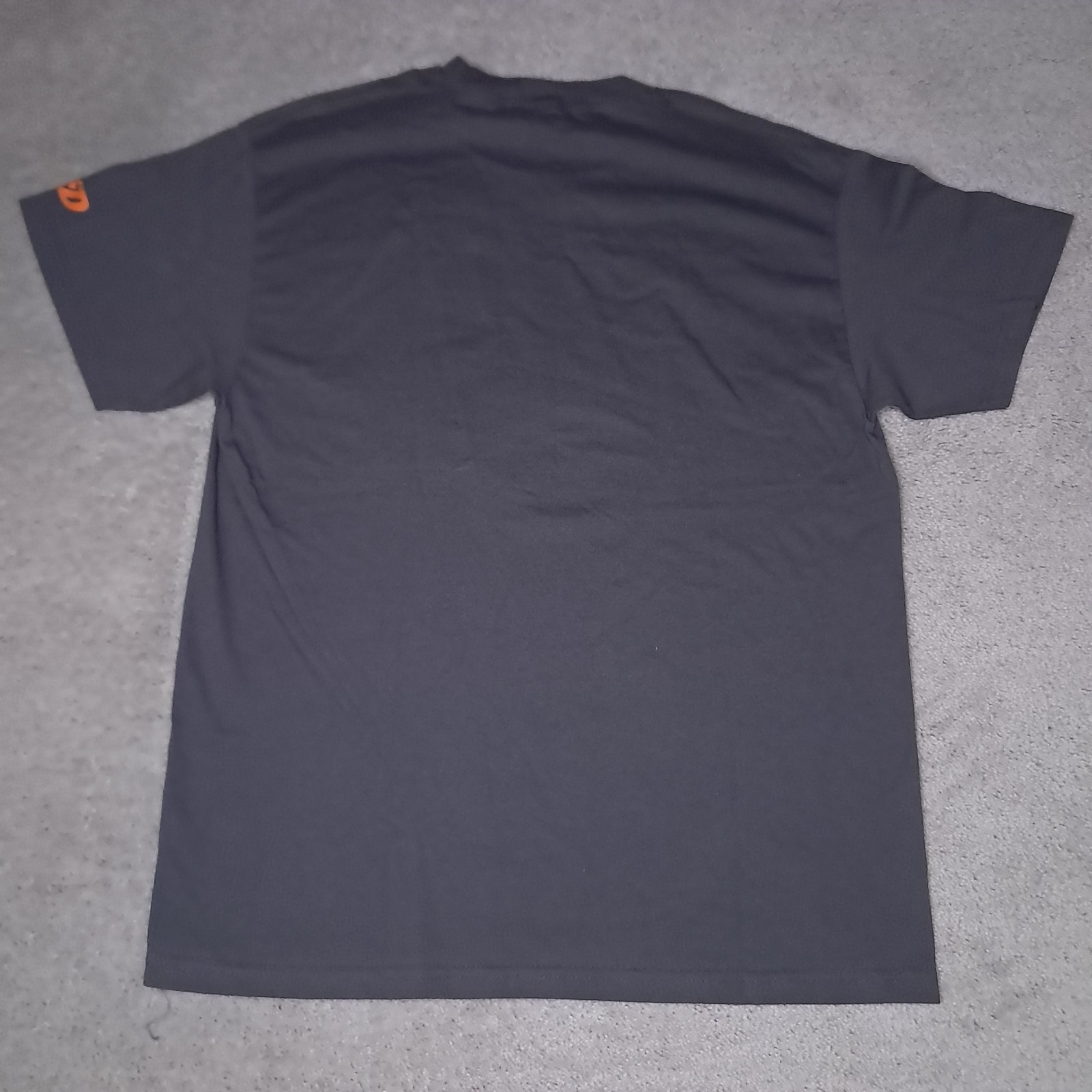 Vintage ODM Initial D Drift Master Toyota AE86 Trueno T-shirt Adult Medium Gray