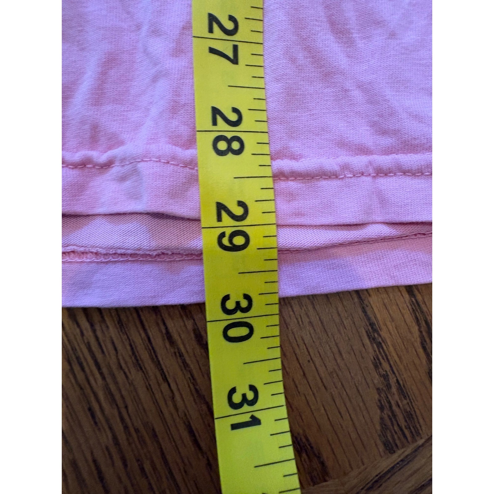 Chubbies Mens Pink The Weekend Has Arrived Graphic Pocket T-Shirt Size L