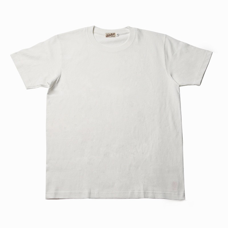NON STOCK Mens Crew Neck Tubular Tee Plain Cotton Vintage TUBE Shirt Casual Tops