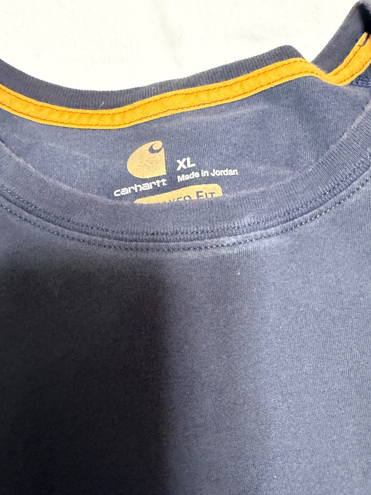 Carhartt Tee Shirt Bundle Reseller Lot Of 12 SZS XL USA Multicolor