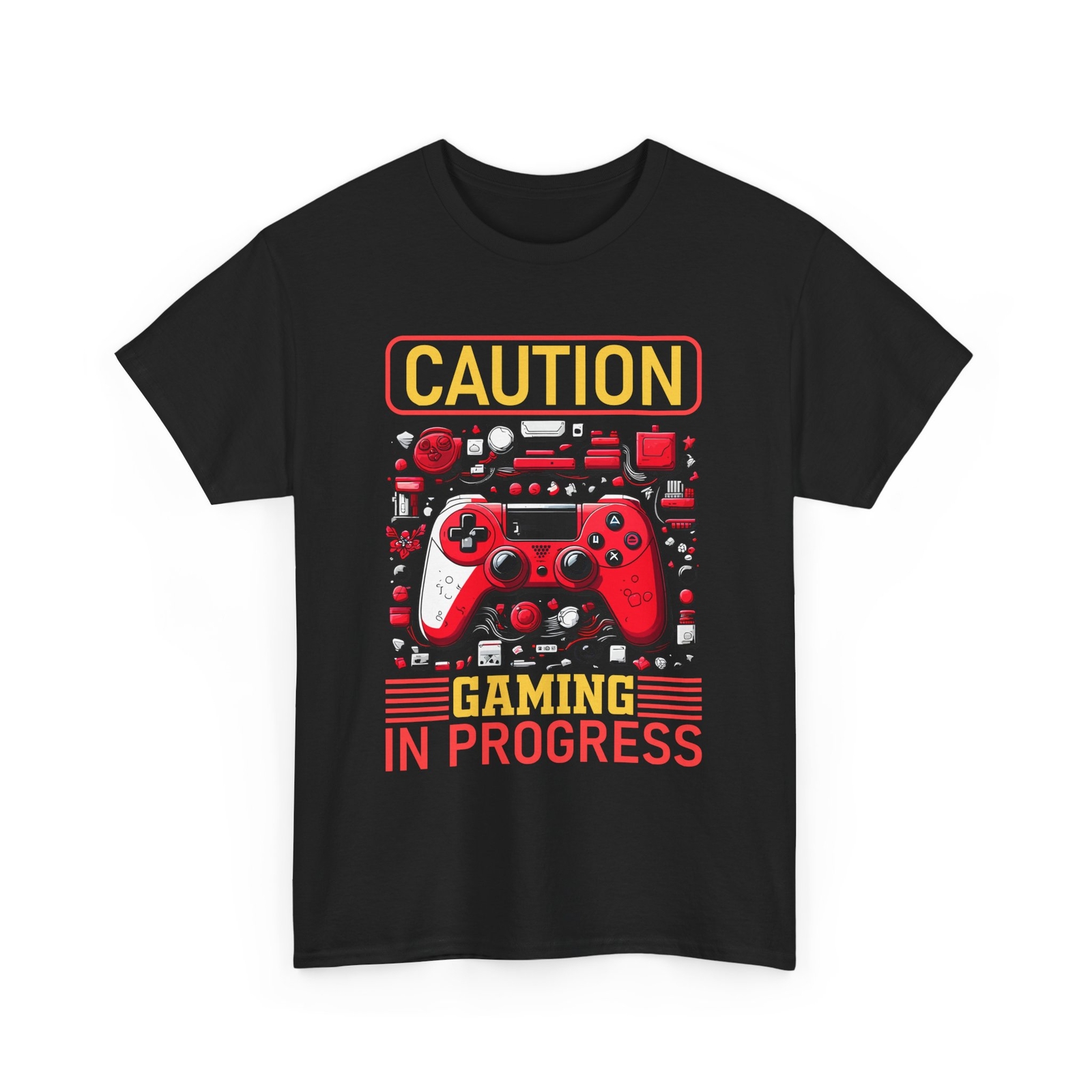 Retro Console T-Shirt | Gaming Fan Tee | Funny Video Game Shirt
