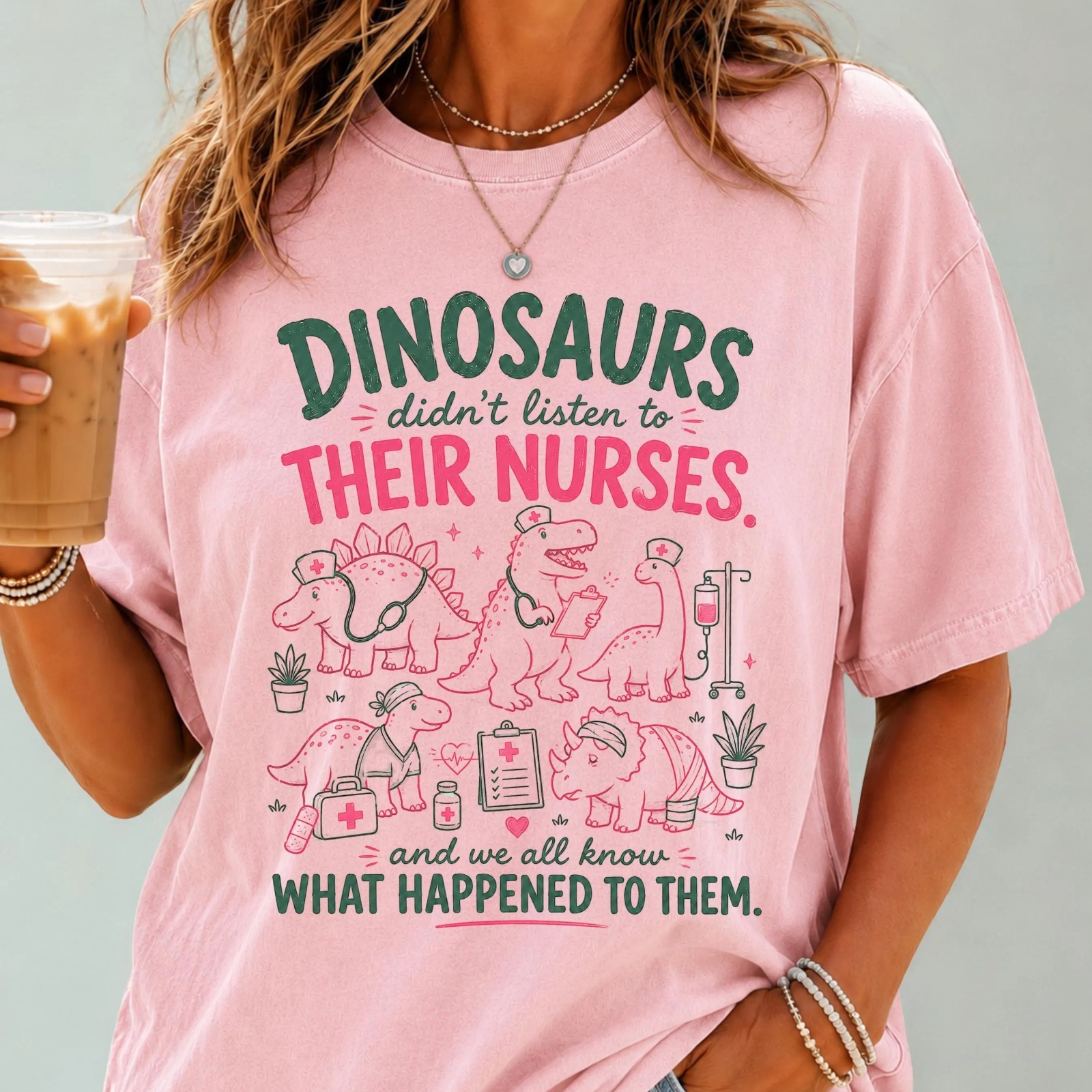 Funny Nurse Shirt Gift for RN, Pediatric Nurse Tee, NICU Nurse T-Shirt