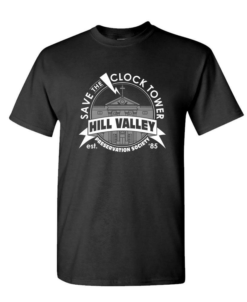 Save The Clock Tower – Unisex T-Shirt