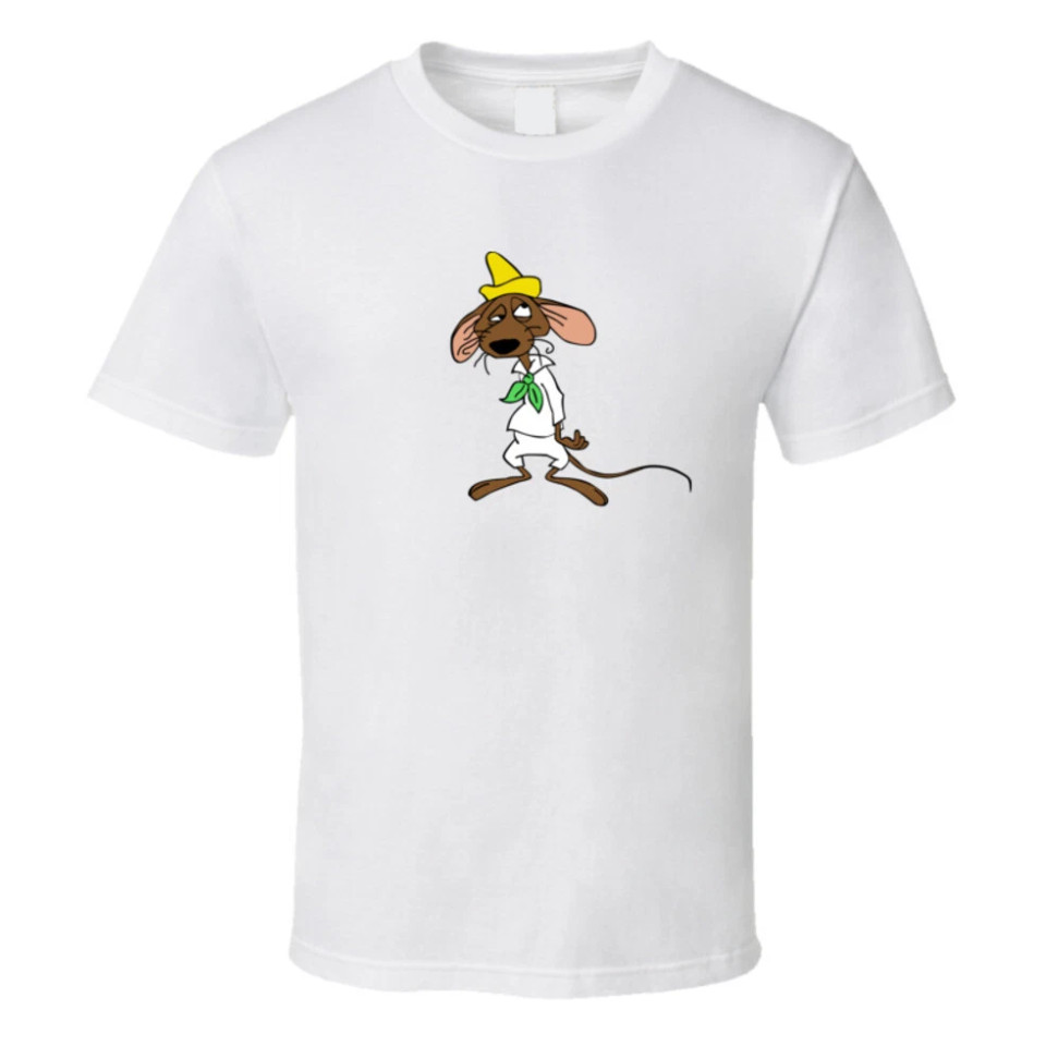 Slow Poke Rodriguez Cartoon Drunk T Shirt, Vintage Cartoon Shirt Unisex