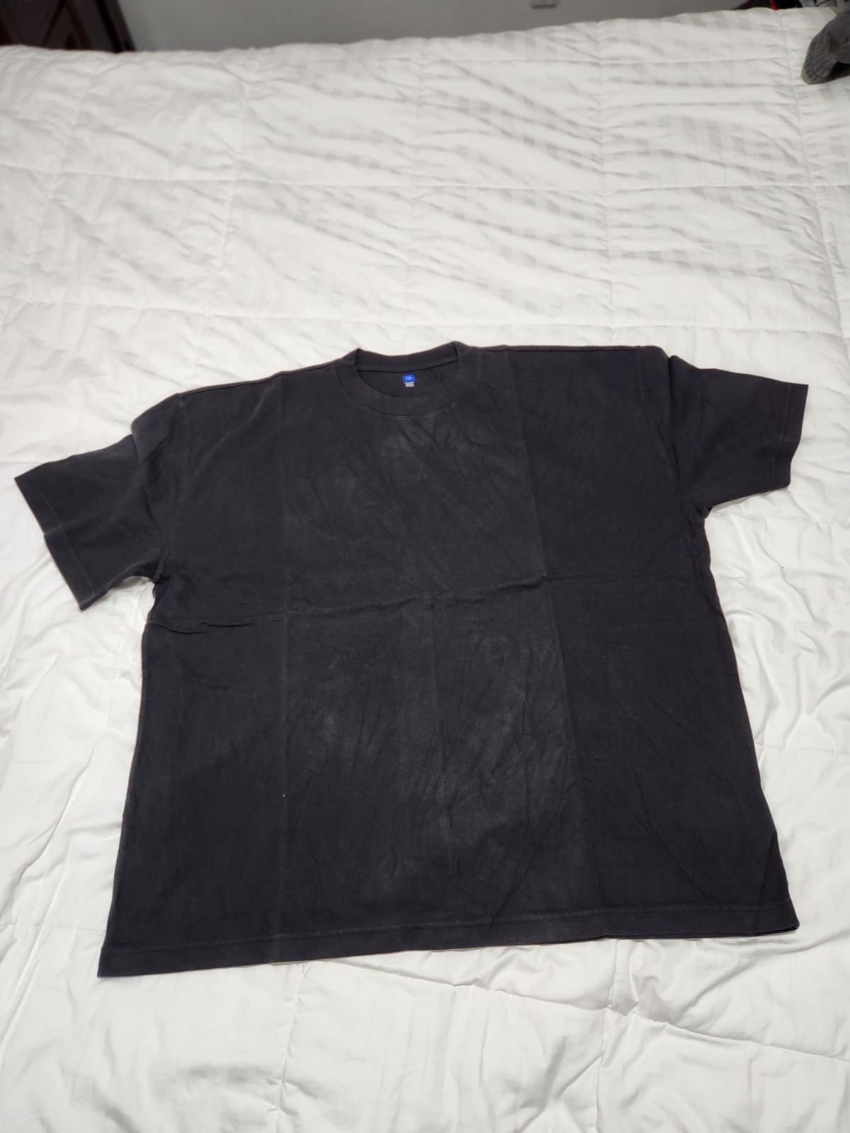2XL – Yeezy x Gap Unreleased Season 2022 VIintage Black Short Sleeve T Shirt XXL