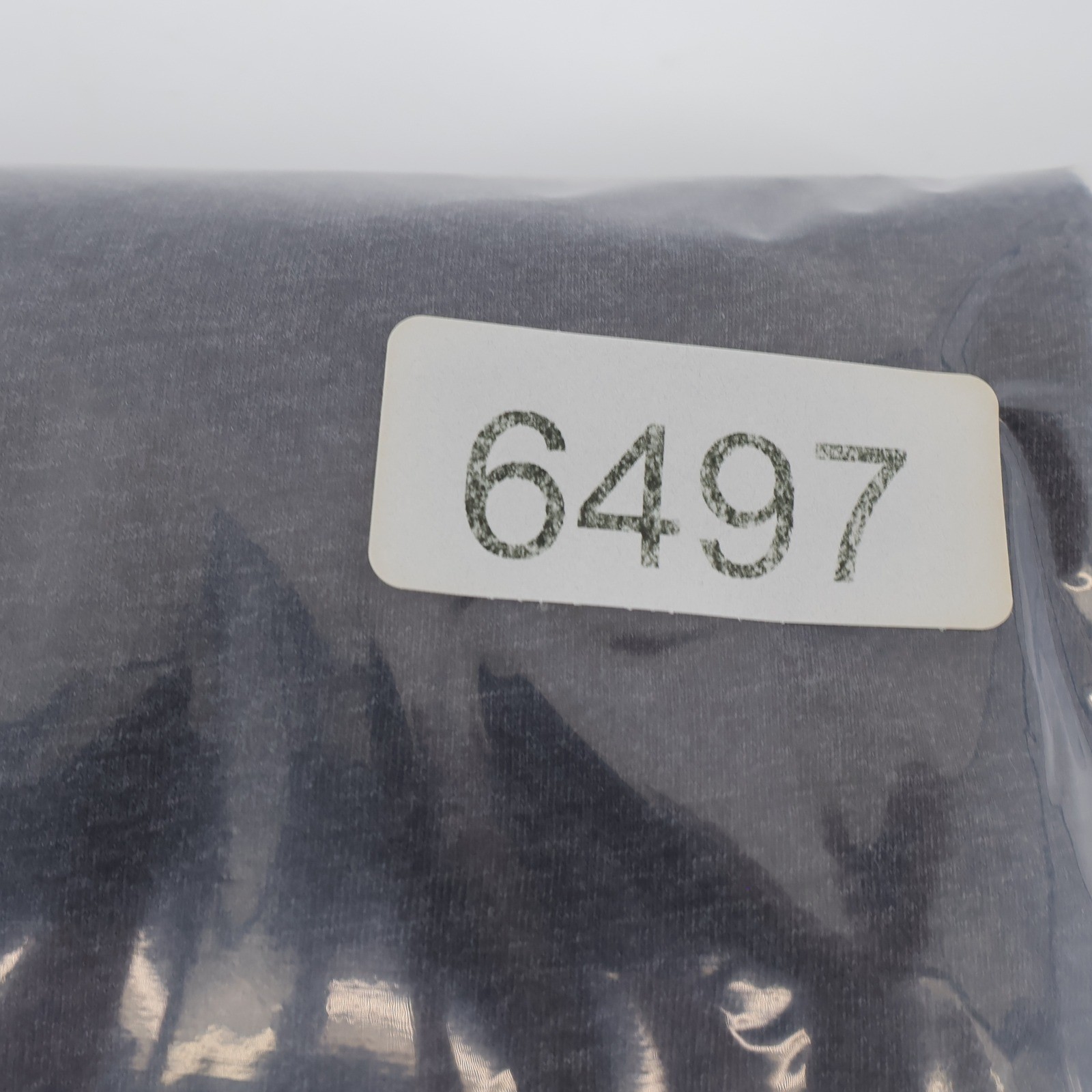 NEW Adidas Amplifier Basic BOS Tee Dark Grey Heather Mens Size Medium Shirt