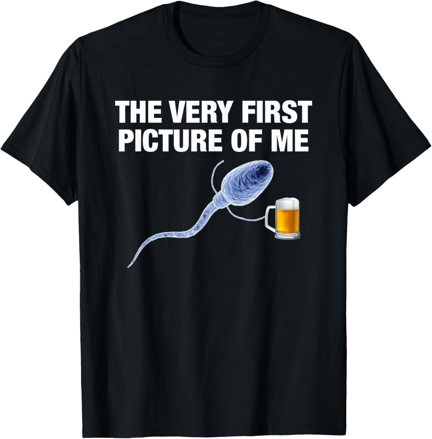 The Very First Picture of Me T-Shirt