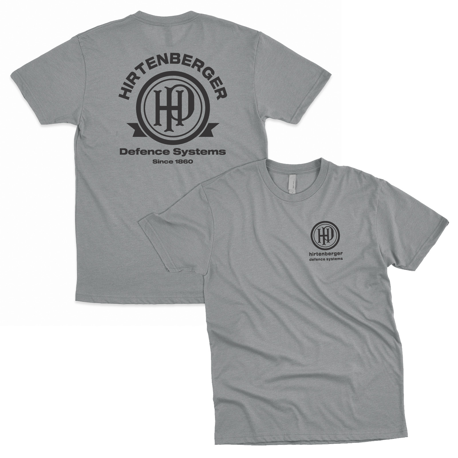 Hirtenberger Defence Systems Austria T-Shirt – Multiple Colors