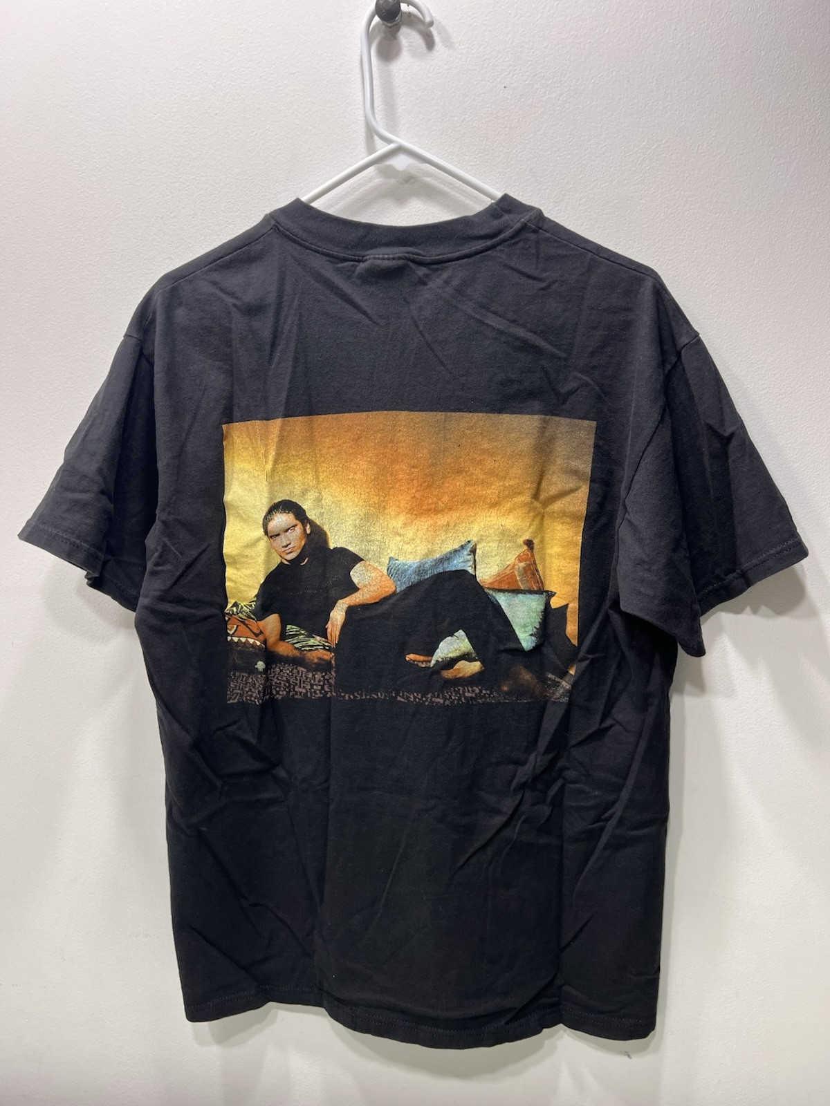 Vintage Alejandro Fernandez T Shirt Mens Large ( See Pics ) Rare Latino