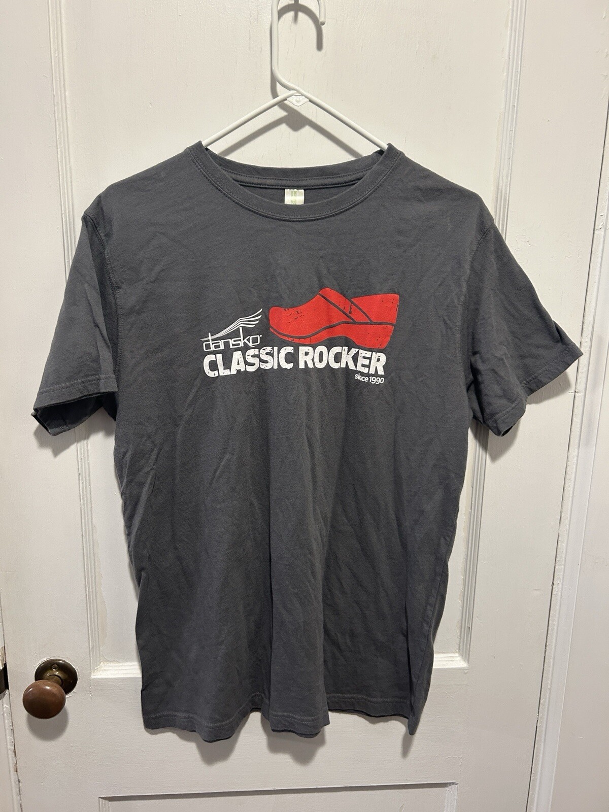Dansko Footwear Tee Shirt Size Medium
