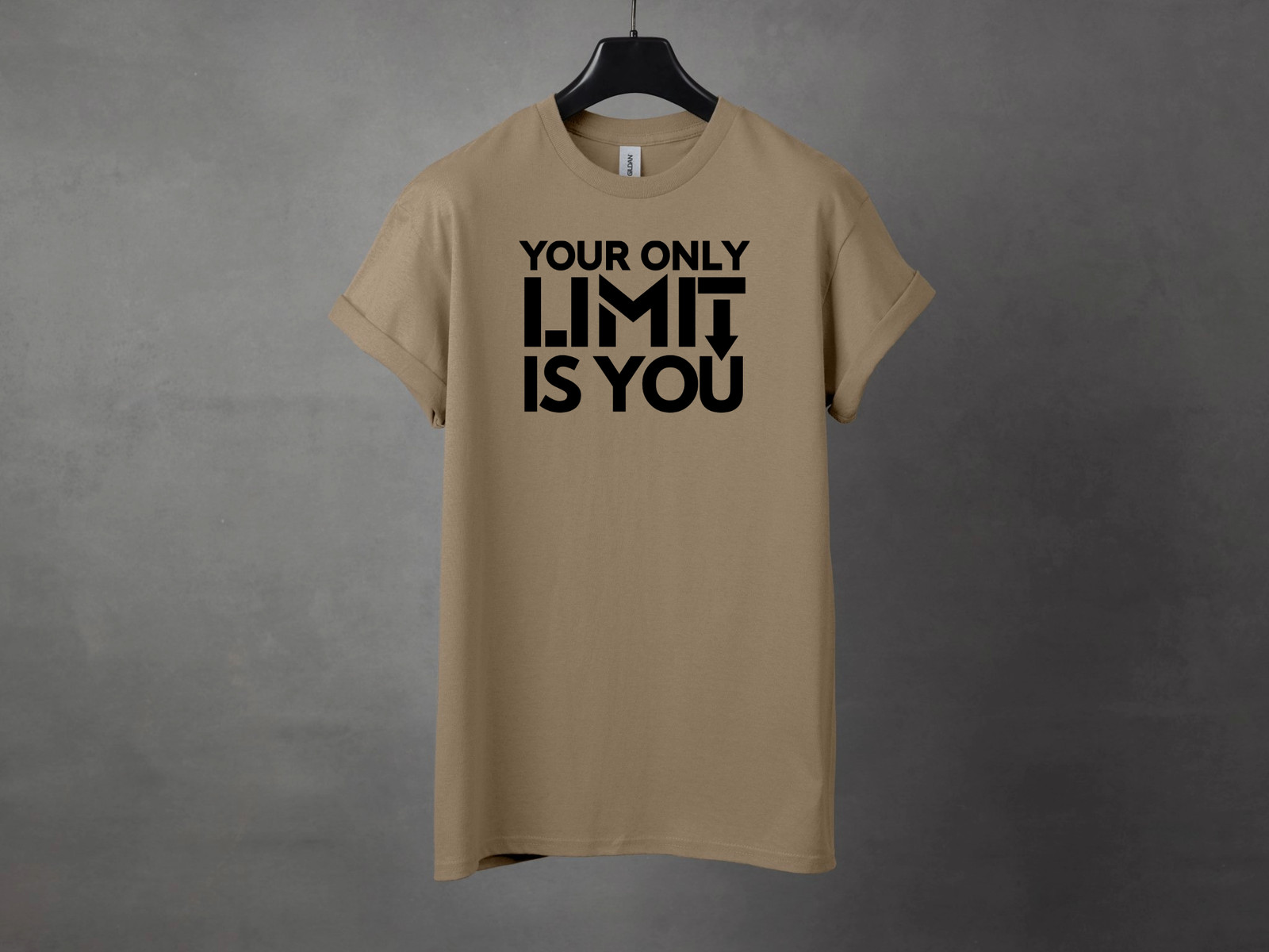 Sizes S-2XL – No Limits Premium Graphics Tee | Brand New, 5 Colors