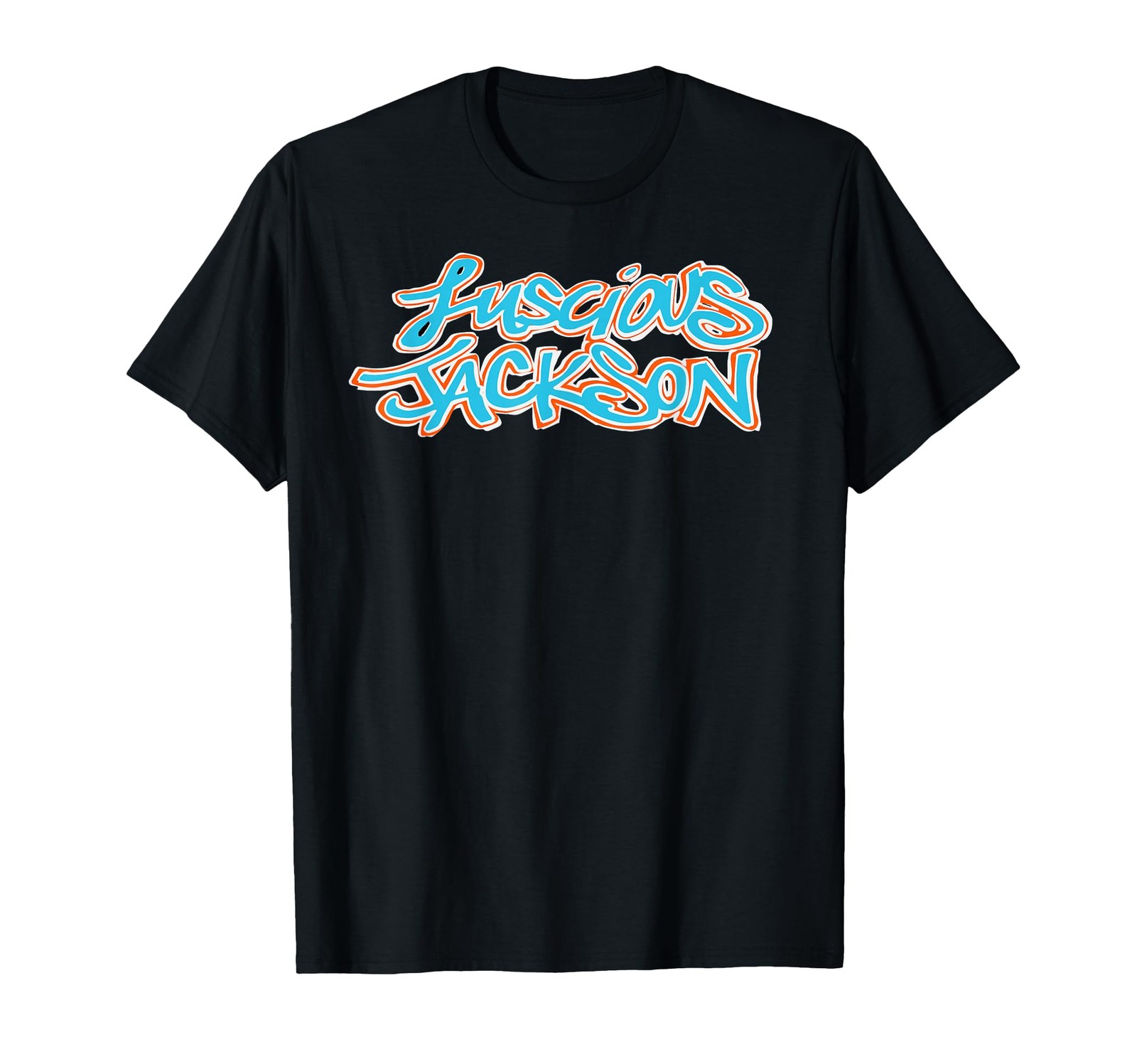 Luscious Jackson tee shirts OFFICIAL original graffiti logo T-Shirt