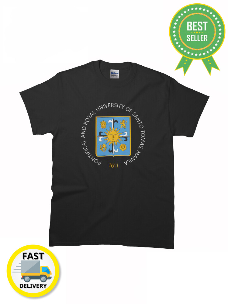 Manila UST University of Santo Tomas (Philippines) Classic T-Shirt Size S to 2XL