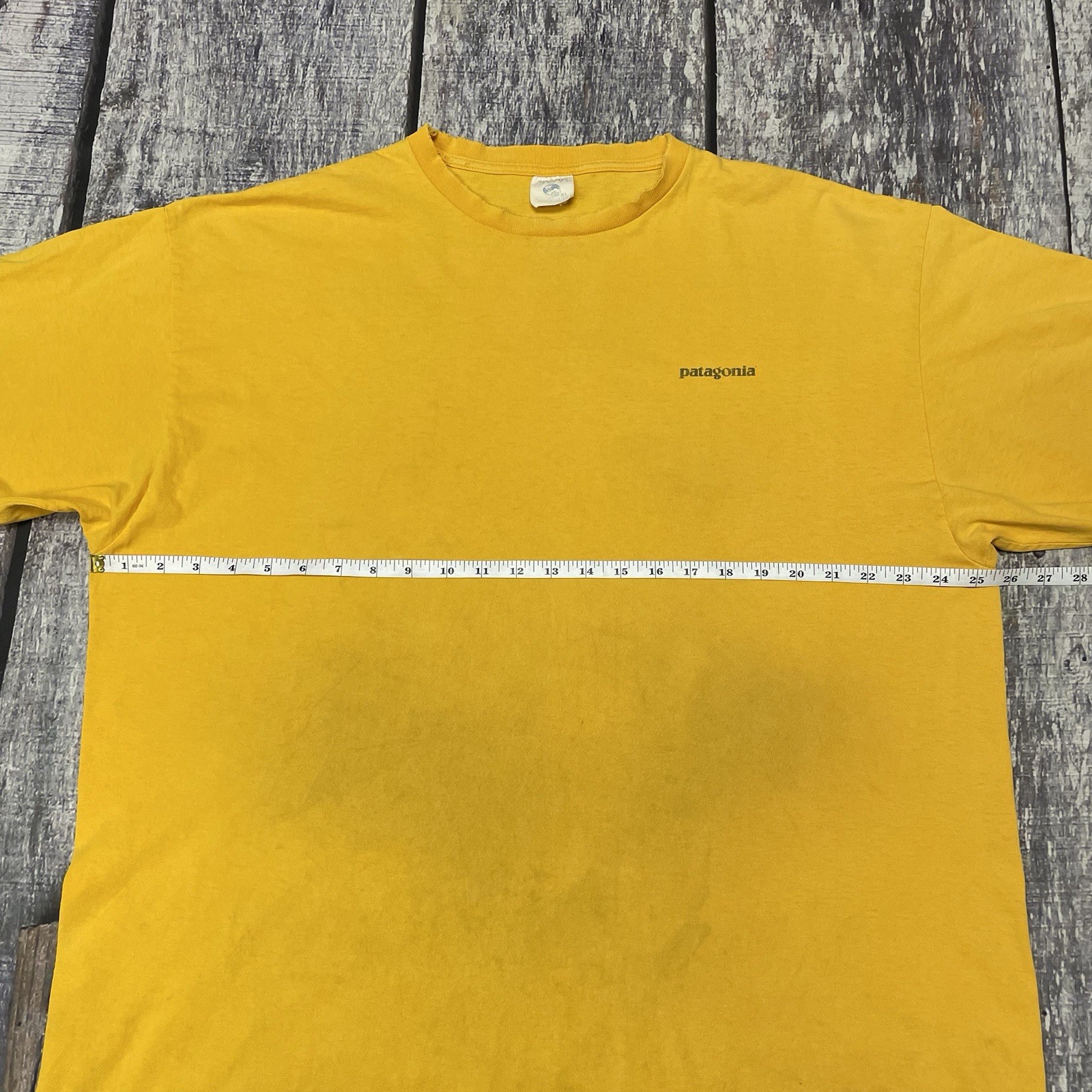 Vintage Patagonia Beneficial T ‘s Duke Kahanamoku T-Shirt Made In USA 2002 XL