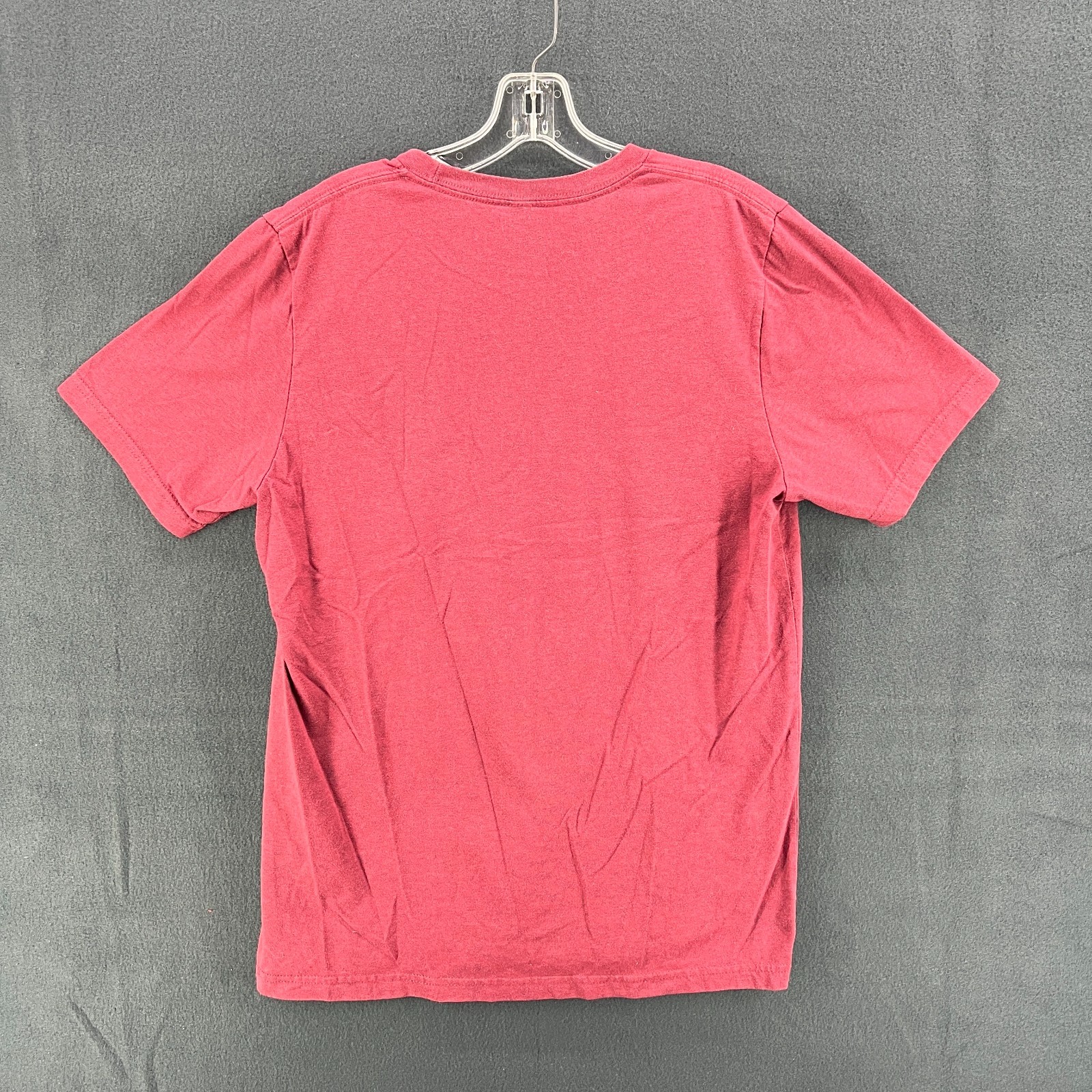 Rogue Fitness T Shirt Lot of 2 Shirt Made in USA Single Stitch Large Barbell