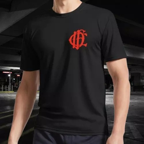 NEW SHIRT CHICAGO FIRE CFD RACING LOGO T-SHIRT USA SIZE FUNNY S-5XL
