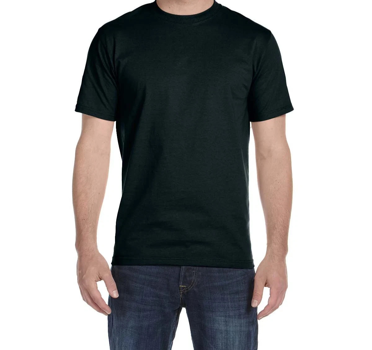 Men’s ComfortSoft 100% Cotton T-Shirt Size Medium