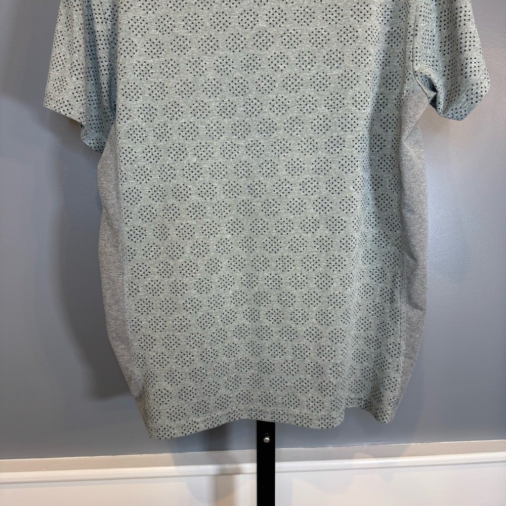Bonobos Goodsport Performance T-Shirt Men’s M Slim Gray Athletic Tee