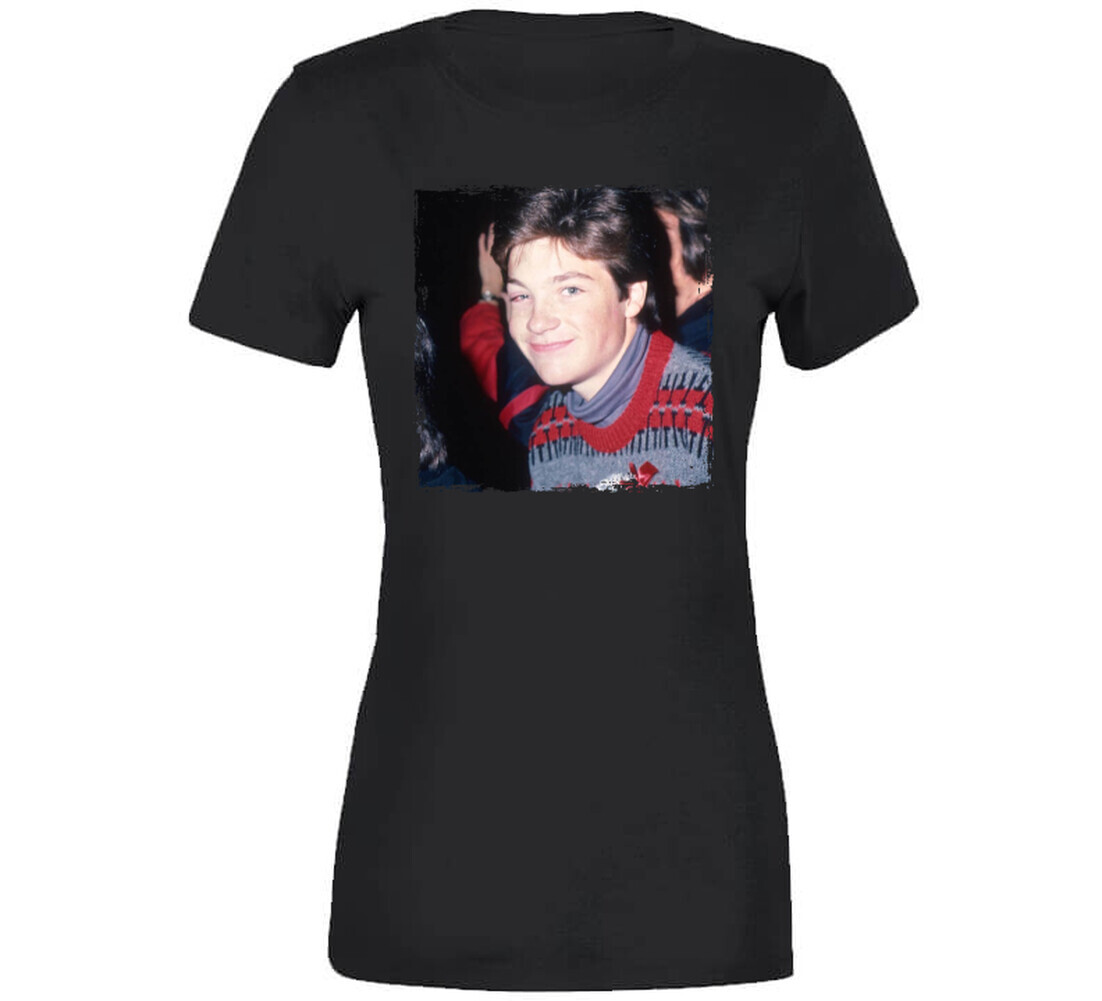 Jason Bateman 1989 Hollywood Christmas Parade T Shirt