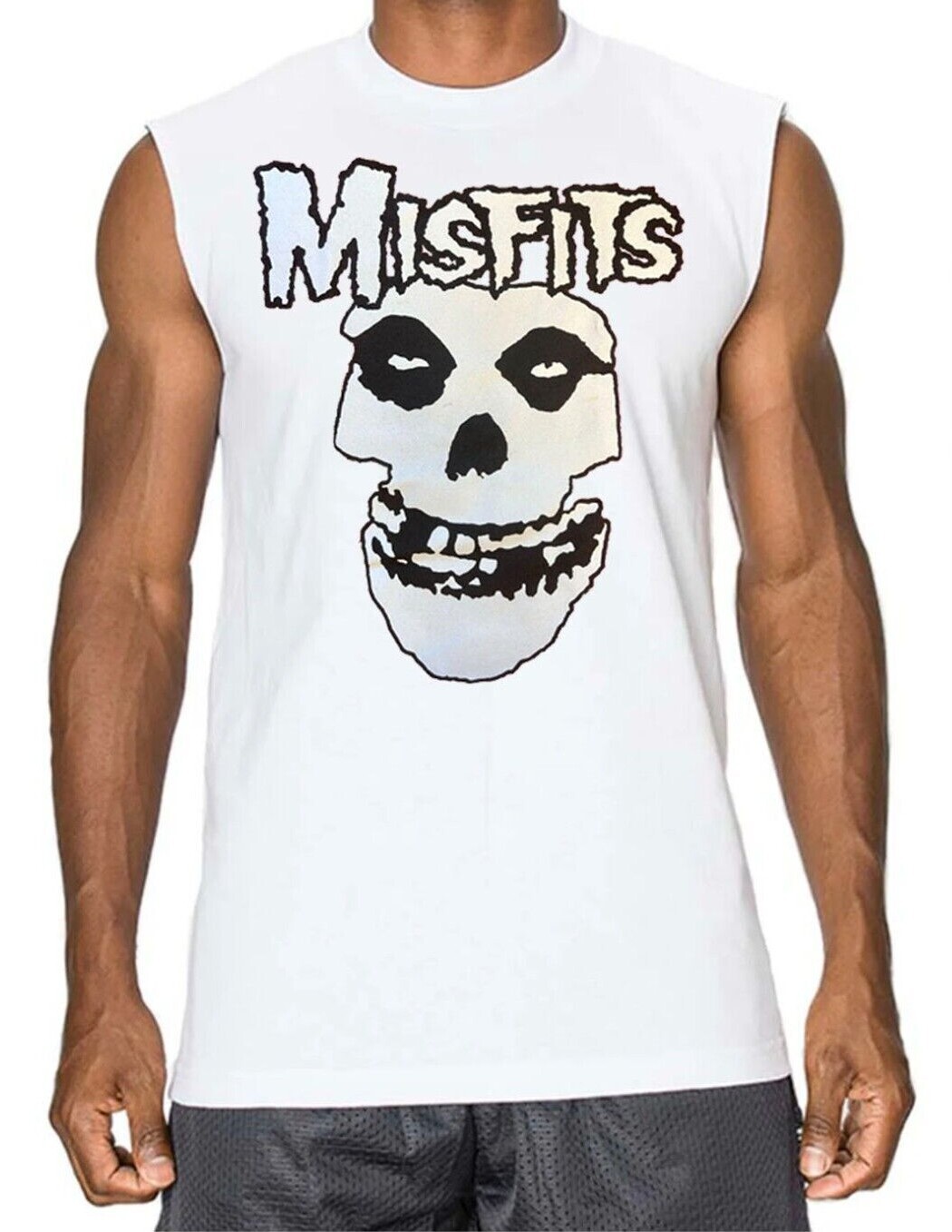 Misfits Muscle Shirt Men’s Sizes (Multiple Variations)