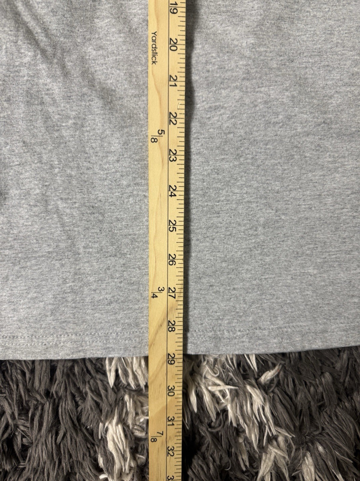 Vintage Political T Shirt Men’s XL Health Care Reform Gray Short Sleeve