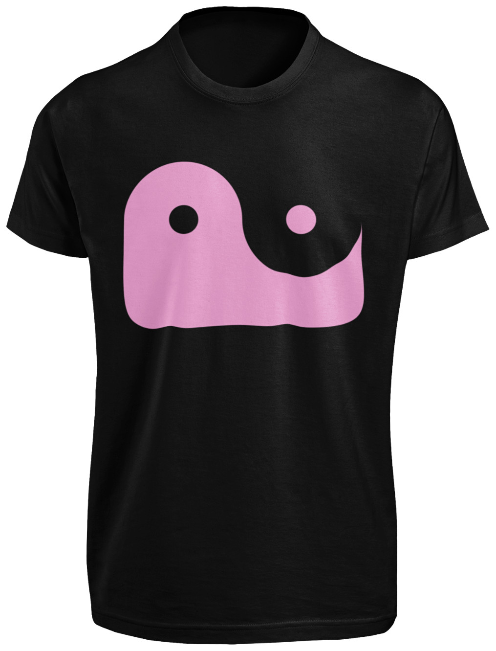 Cure Breast Cancer Awareness T SHIRT S-3XL Pink Ribbon Ying Yang Boobs GIFT TEE
