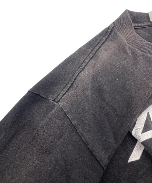 ALSTYLE APPAREL & ACTIVEWEAR Band T-shirts black