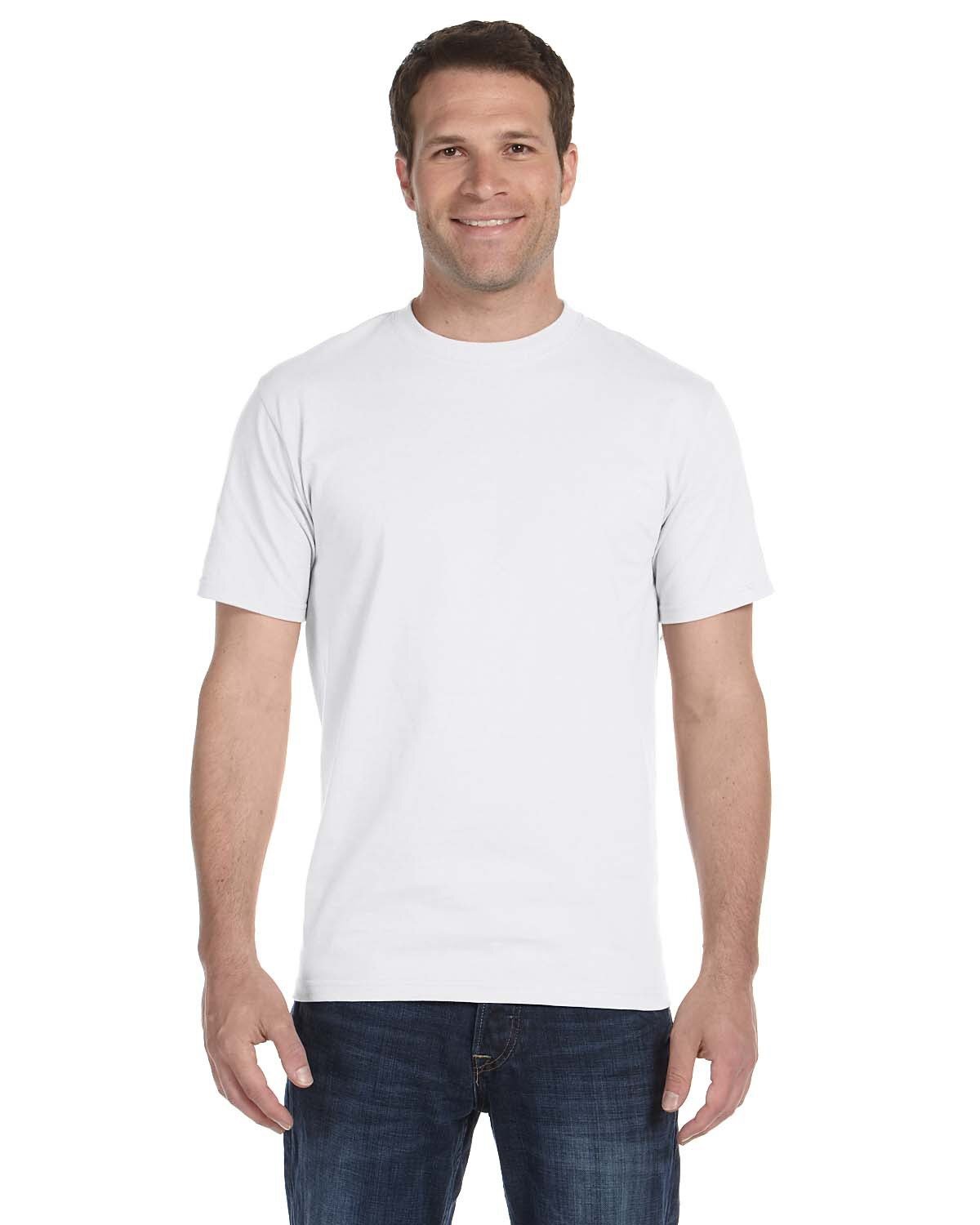 Hanes Men’s Tall Beefy-T T-Shirt – 518T